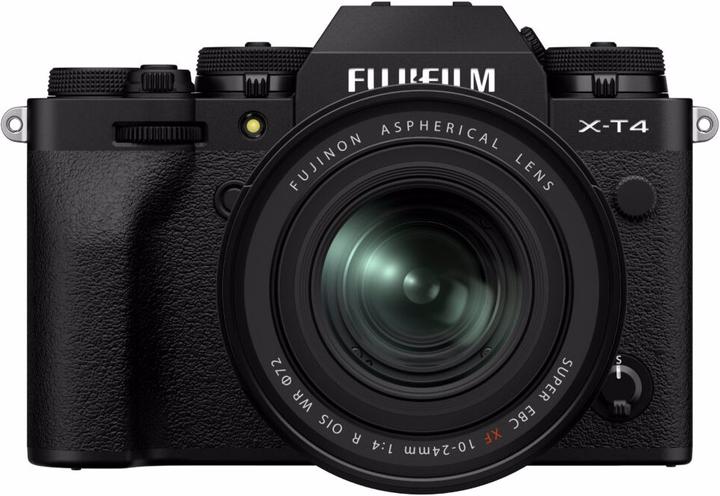 Image du produit Fujifilm Fujinon XF 10-24mm f/4 R OIS WR (Fujifilm Fujinon XF, APS-C / DX)