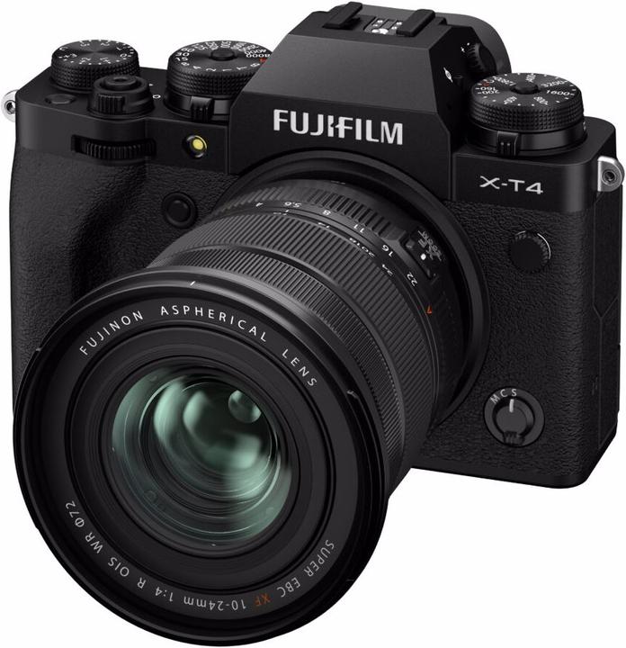 Image du produit Fujifilm Fujinon XF 10-24mm f/4 R OIS WR (Fujifilm Fujinon XF, APS-C / DX)