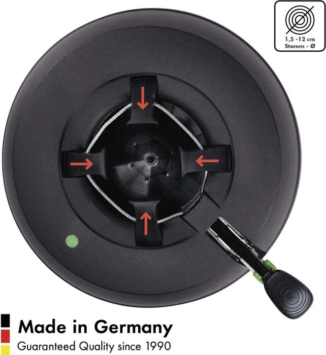 Produktbild Krinner Green Line Comfort Grip S
