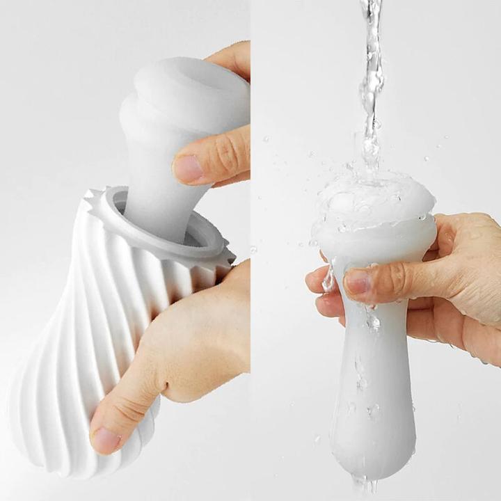 Actual product image Tenga Flex
