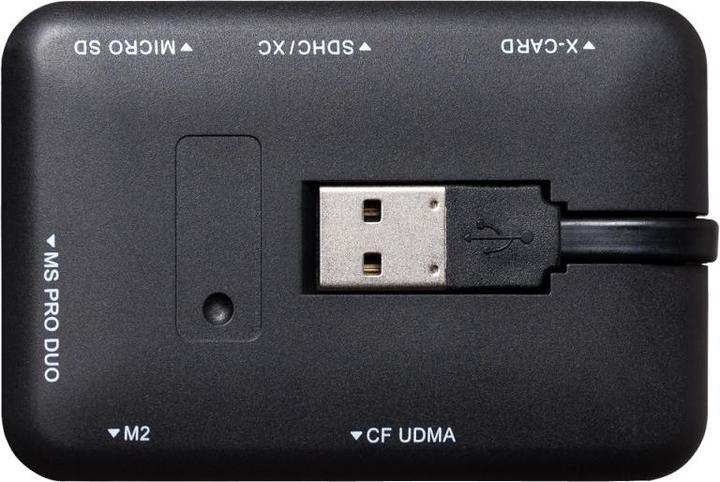 Immagine prodotto PNY Lettore di schede Flash Formato 3.0 ad alte prestazioni (USB 3.0)