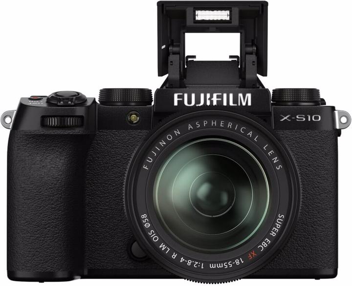 Produktbild Fujifilm X-S10 (26.10 Mpx, APS-C / DX)