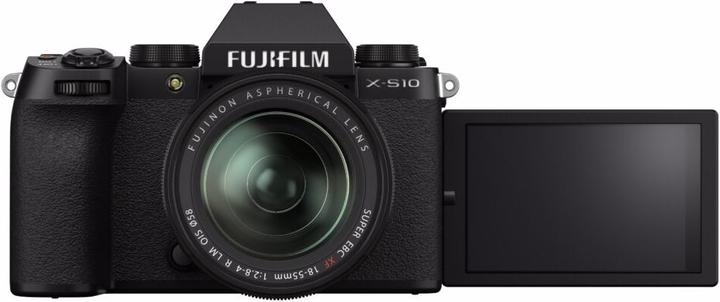 Produktbild Fujifilm X-S10 (26.10 Mpx, APS-C / DX)