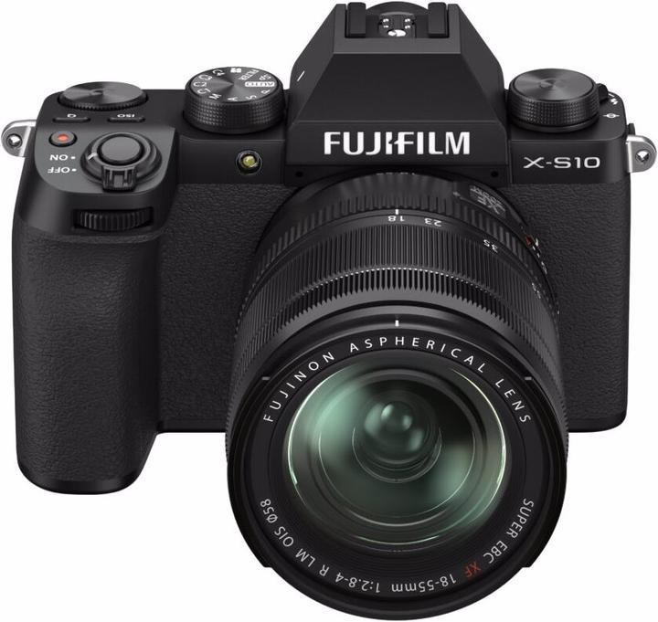 Produktbild Fujifilm X-S10 (26.10 Mpx, APS-C / DX)