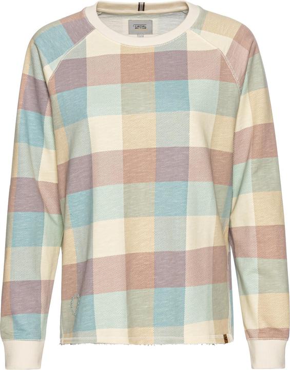 Produktbild Camel Active Sweatshirt mit Karomuster (M)