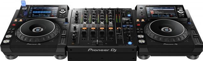 Produktbild Pioneer DJ DJM-750MK2 (Studio- und Livemixer)