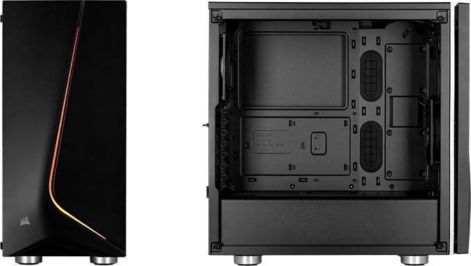 Produktbild Corsair Carbide Spec-06 RGB (ATX, mATX, Mini-ITX)