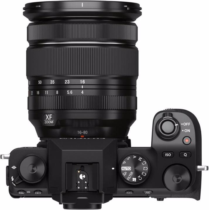 Image du produit Fujifilm X-S10 (16 - 80 mm, 26.10 Mpx, APS-C / DX)