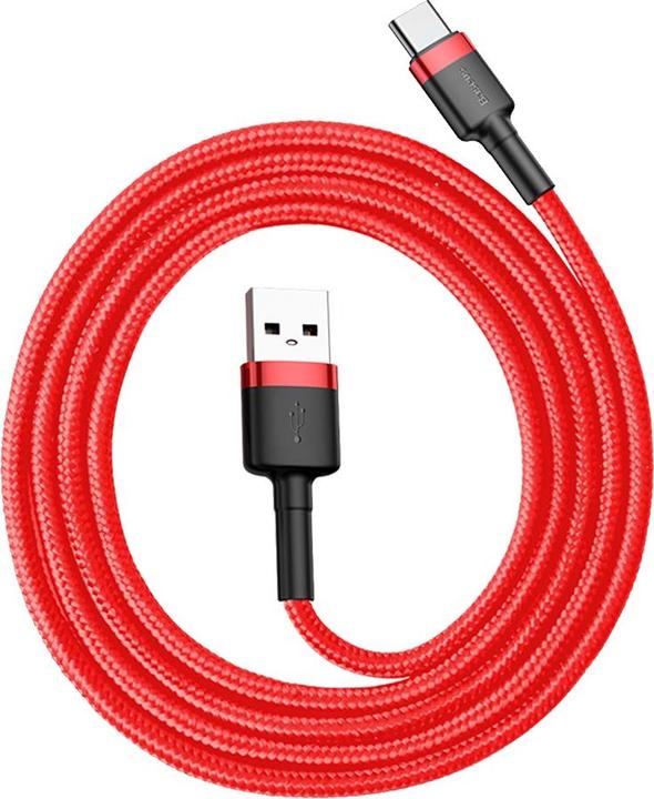 Image du produit Baseus Série Cafule (1 m, USB 2.0)