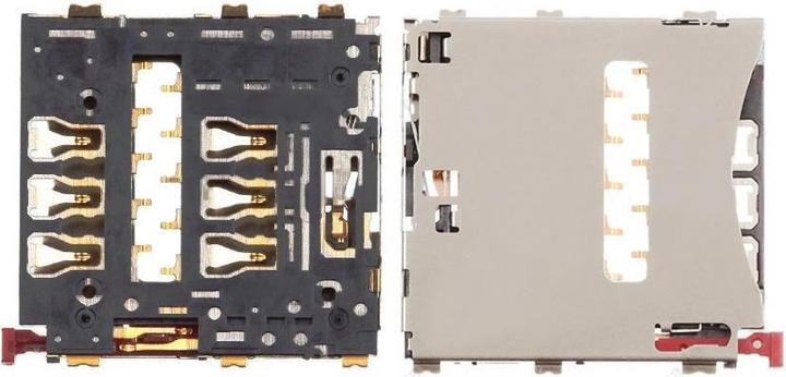 Image du produit CoreParts Carte SIM Sony Xperia Z1 L39h (Support de carte SIM, Sony Xperia Z1)