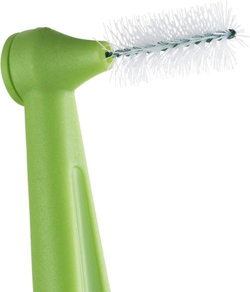 Actual product image TePe Angle interdental brush MULTIPACK green (25 x, 0.80 mm)