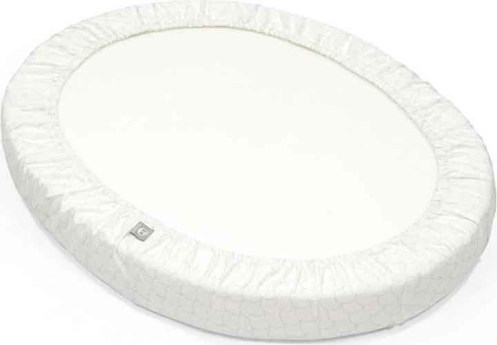 Immagine prodotto Stokke Sleepi Mini V3 Fitted Sheet Fans Grigio (109 x 90 cm)