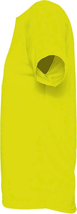 Actual product image Sols Sporty Performance T-shirt short sleeve round neck (XL)
