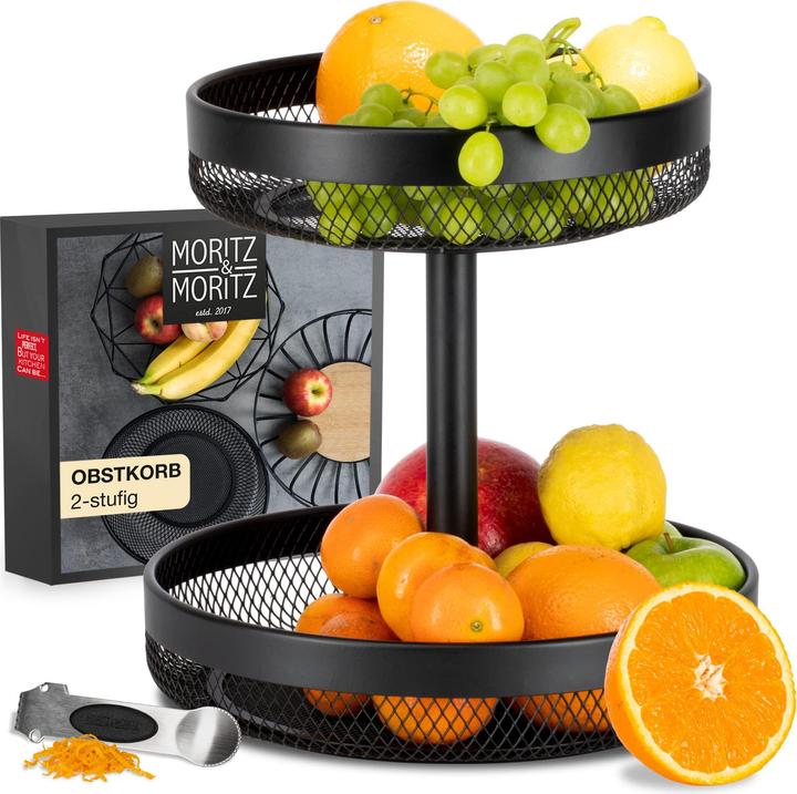 Actual product image Moritz & Moritz Fruit etagere