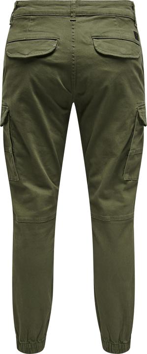 Produktbild Only & Sons Onscarter Life Cargo Cuff 0013 Pant Noos (36)