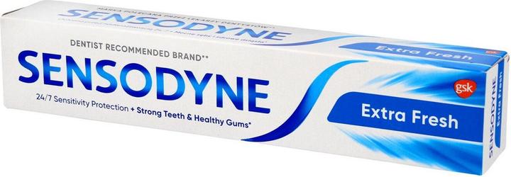 Productafbeelding Sensodyne Extra Frisse Tandpasta 75Ml Fluoride Pasta (75 ml)