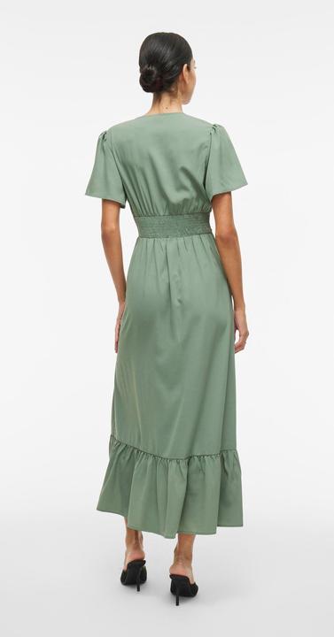 Image du produit Vila Kurzarm Maxikleid (38)