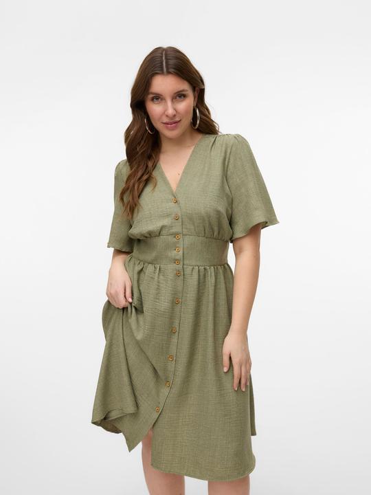 Immagine prodotto Vero Moda VMCMELANEY Midikleid Kleid (44)