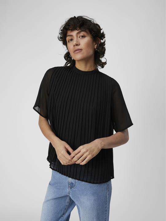 Actual product image Object Pleated top (36)