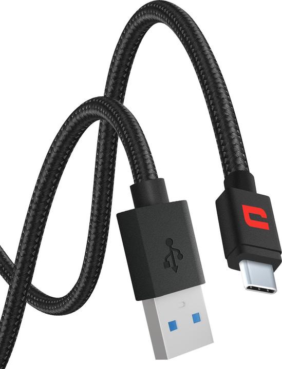 Image du produit Crosscall Câble de charge USB Quick Charge USB A - USB C 1.2 m (1.20 m, USB 2.0)