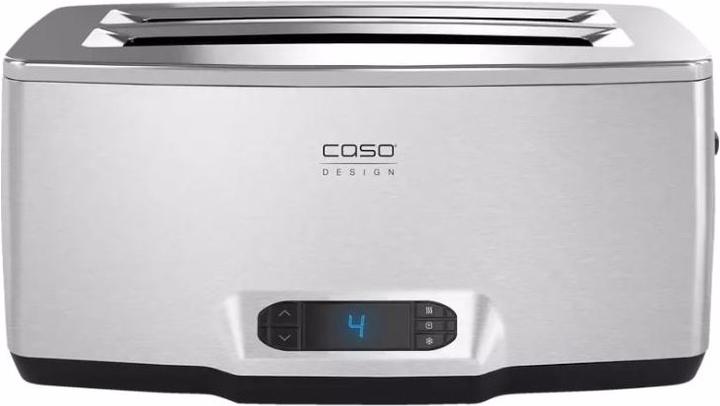 Actual product image Caso Inox4
