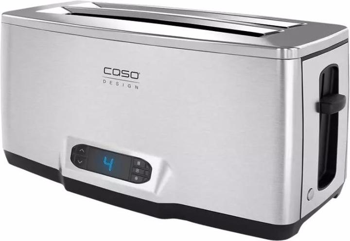 Actual product image Caso Inox4