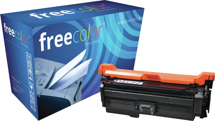 Freecolor für CLJ M651 bk (BK)