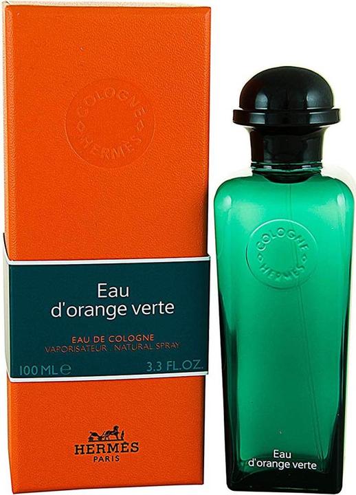 Produktbild Hermès EAU D?ORANGE VERTE by Eau de Cologne Spray (Unisex) 100 ml (Eau de cologne, 100 ml)