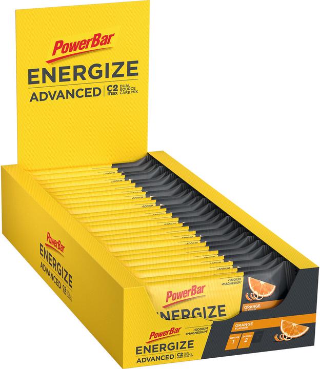 Actual product image Powerbar 0 (Orange, 1 pcs., 1375 g)