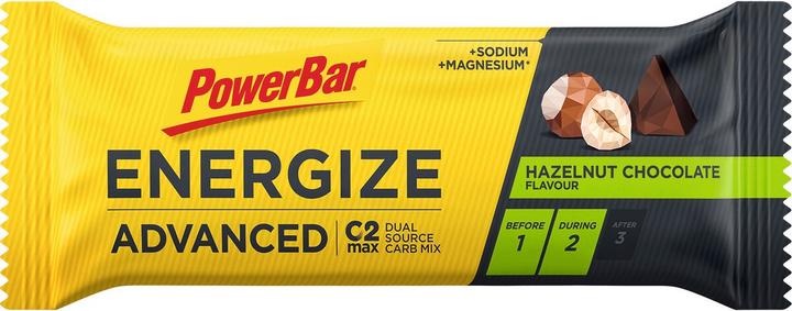 Actual product image Powerbar 0 (Orange, 1 pcs., 1375 g)