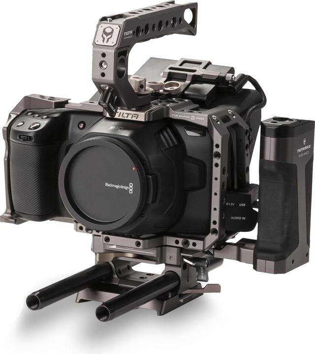 Tilta Kit avanzato per BMPCC 4K/6K (Gabbietta)