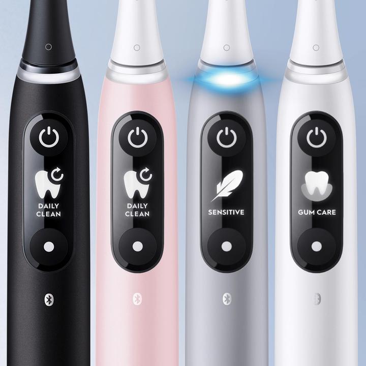 Produktbild Oral-B iO6 (Oszillierende Zahnbürste)