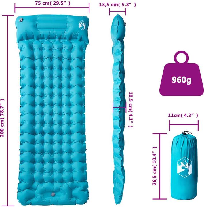Actual product image VidaXL Karlis