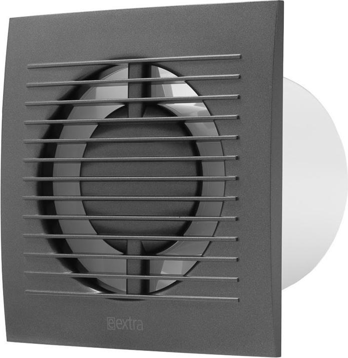 Actual product image Euro3plast EXHAUST VENTILATOR EE100TA D100 MM+TIMER