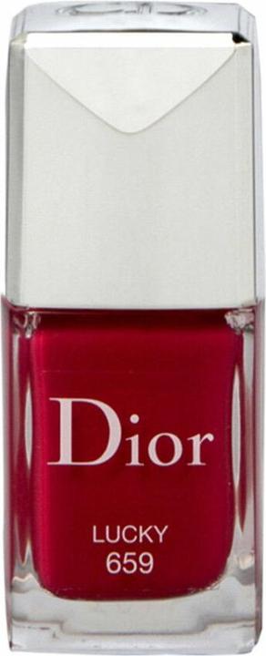 Image du produit Dior Vernis Long-Wear Nail Lacquer - 1 (659 Lucky, Vernis couleur)