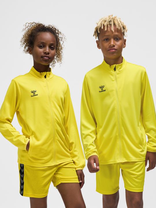 Produktbild hummel Hmlessential Track Jacket Kids (140)