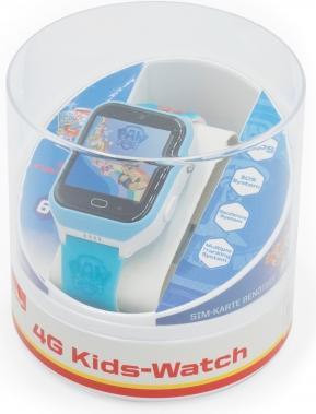 Productafbeelding Technaxx Paw Patrol 4g Kinderhorloge Blauw (42 mm, 4G)