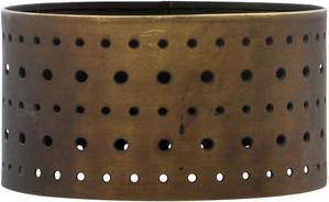 Actual product image House Doctor Aufbewahrung, HDPefa, Antikes Messing-Finish