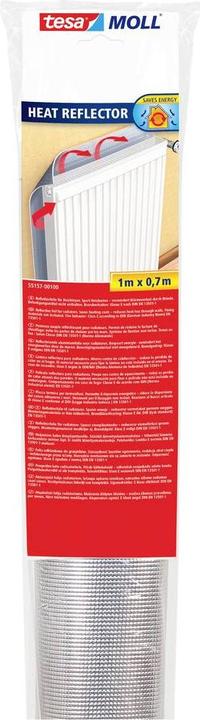 Image du produit tesa Papier de masquage OLL® argent (L x l x h) (700 mm)