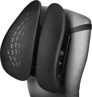 Actual product image Kensington K60412WW SmartFit adjustable back support