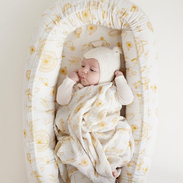 Produktbild Cam Cam Copenhagen Baby Nestchen Erfindungen