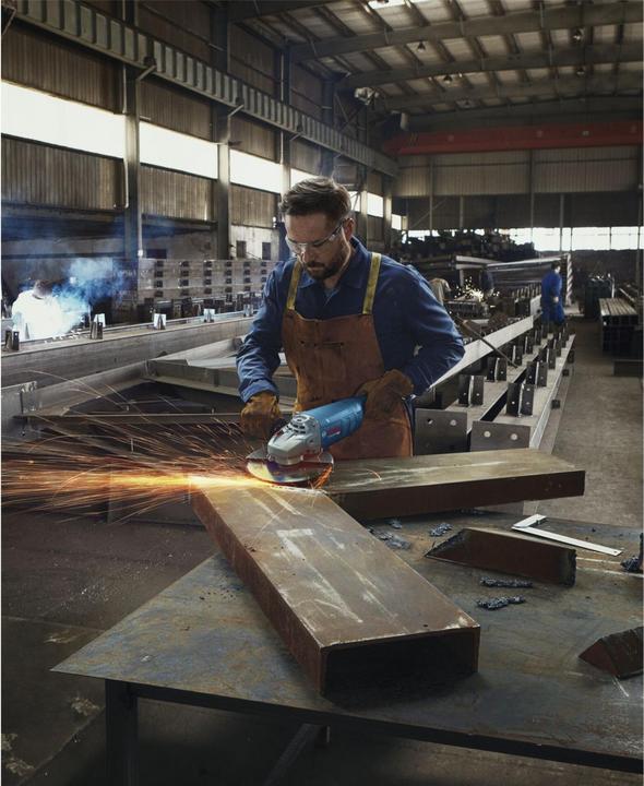 Actual product image Bosch Professional GWS 22-230 J (230 mm)