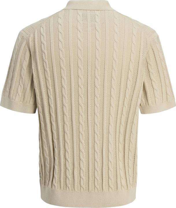 Produktbild Jack & Jones Einfarbig Poloshirt Poloshirt (M)