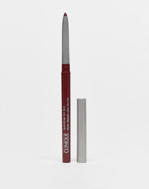 Actual product image Clinique Quickliner (Plummy)