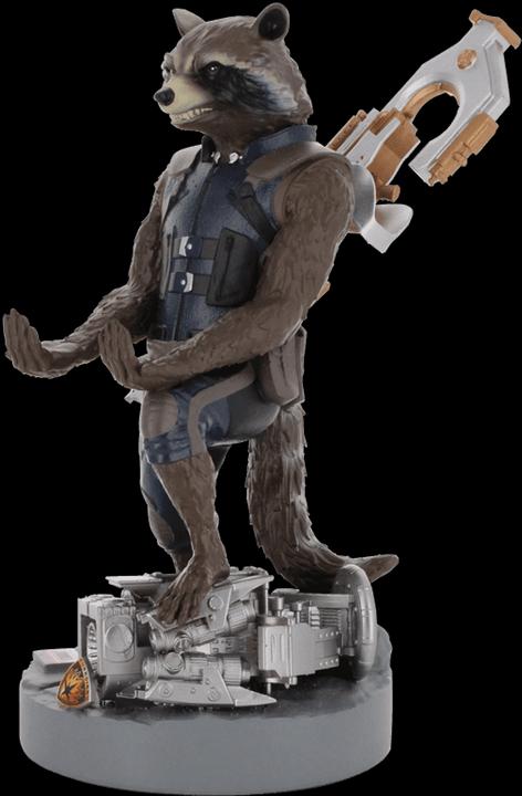Immagine prodotto NoName MARVEL - Rocket - Figurina 20cm - Supporto Manette e Portatile (PS5)