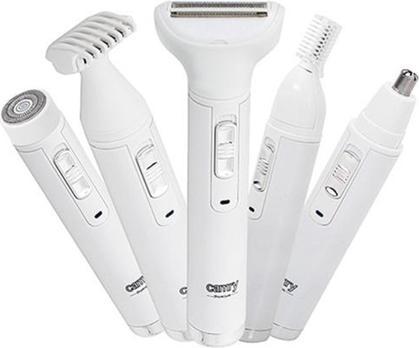 Image du produit Camry CR 2935 Kit tondeuse multi-fonctions, 5 en 1, temps de fonctionnement 45 min, blanc