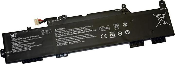 Produktbild HP 933321-855-BTI (3 Zellen, 4330 mAh)