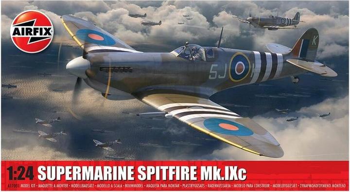 Immagine prodotto Airfix Supermarine Spitfire Mk.Ixc