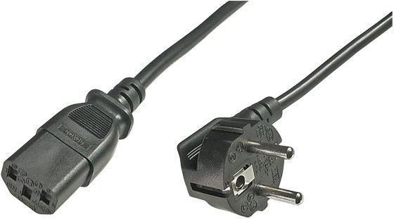 Actual product image Logon POWER CABLE 0.5M - C13-CEE7/5 (0.50 m)