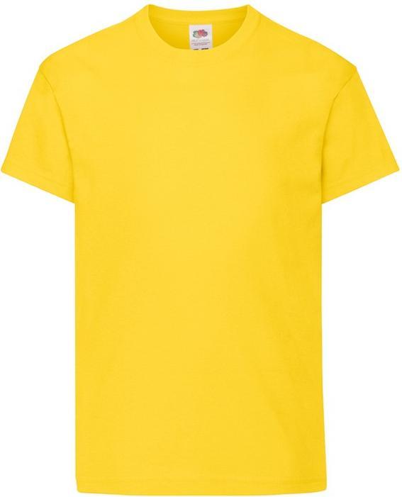 Produktbild Fruit of the Loom Original TShirt (104)
